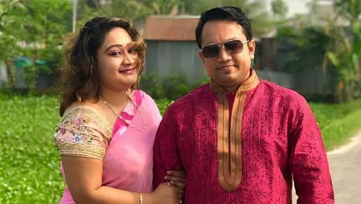 যুব মহিলা লীগের বহিষ্কৃত নেত্রী পাপিয়া ও স্বামী সুমনের ৪২ মাসের
